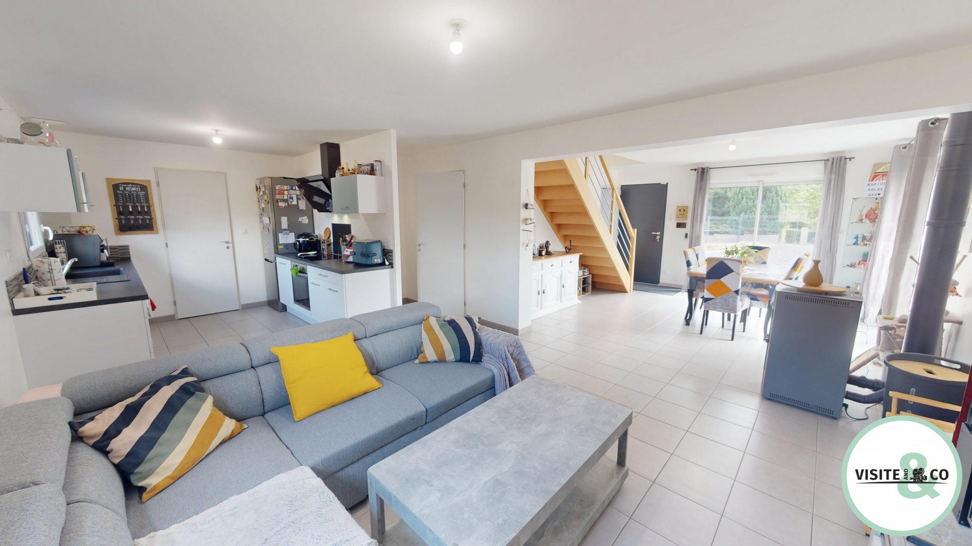 Maison Rue des Trois Maries à Thury-Harcourt-le-Hom
