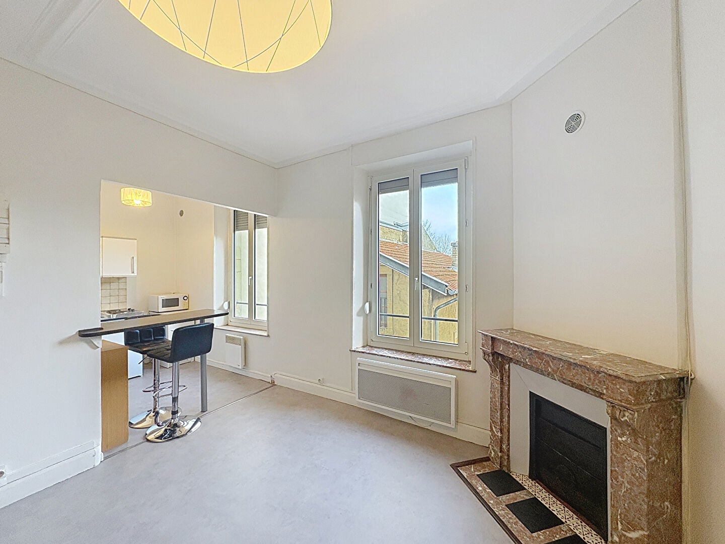 Room Avenue du Général Leclerc in Nancy