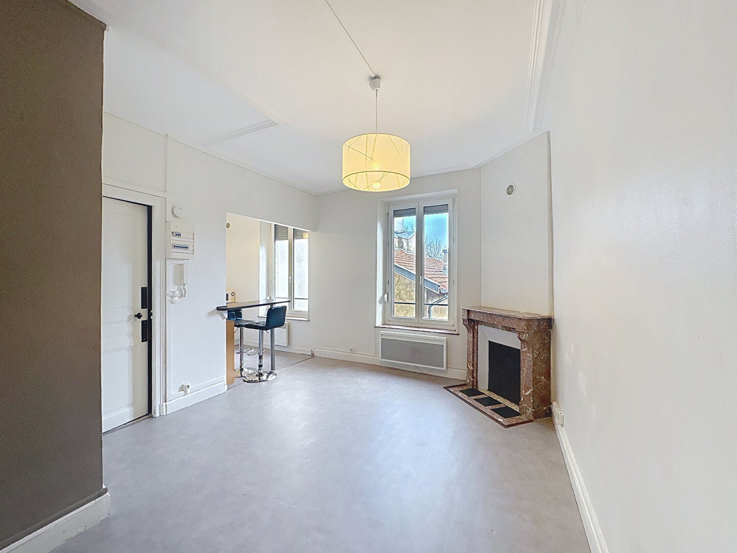 Room Avenue du Général Leclerc in Nancy