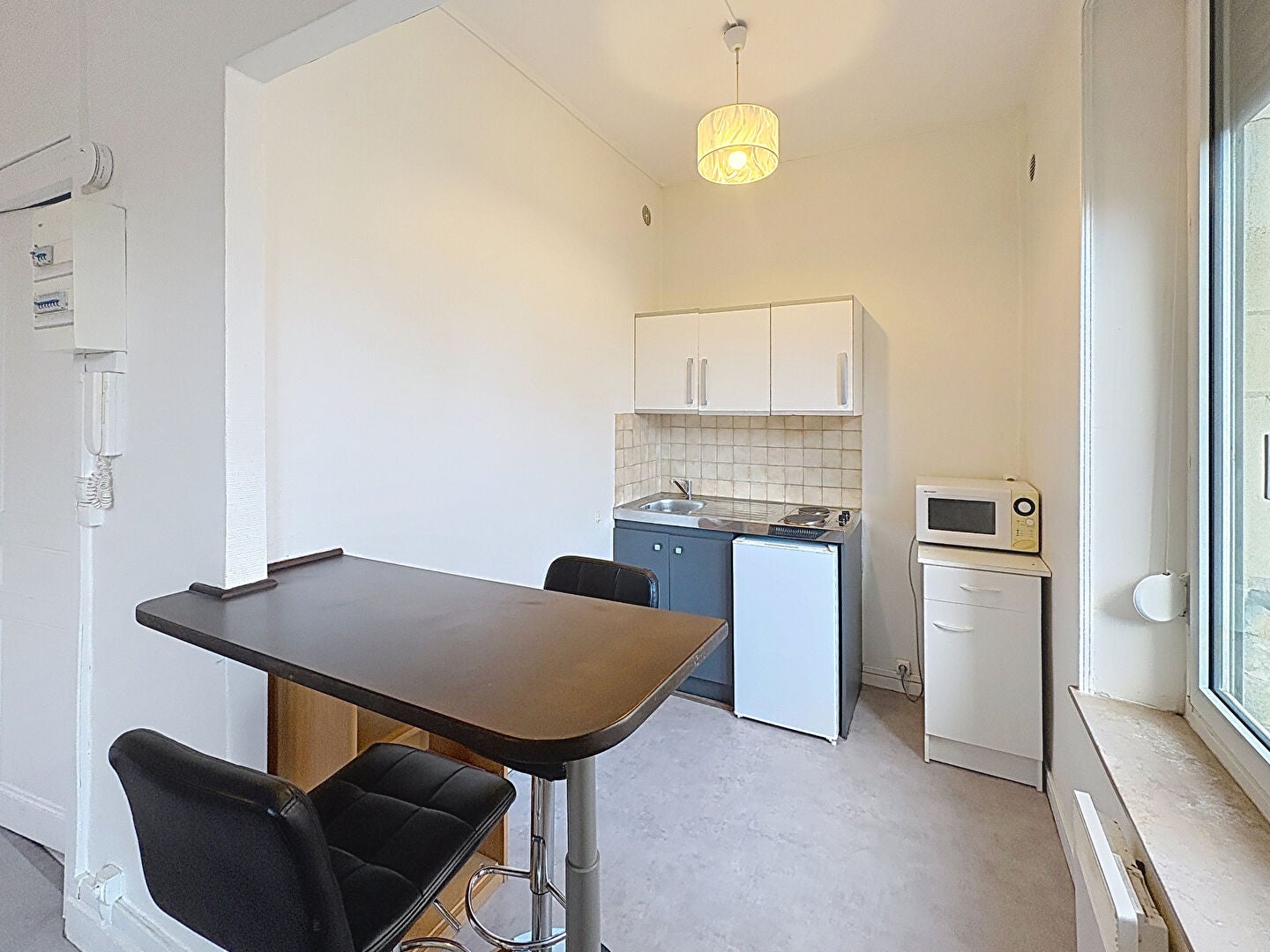 Room Avenue du Général Leclerc in Nancy