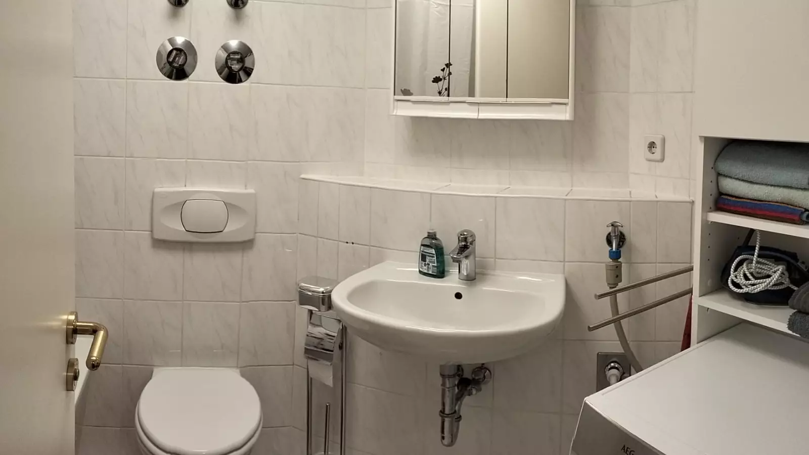 Wohnung August-Bebel-Straße in Hohen Neuendorf