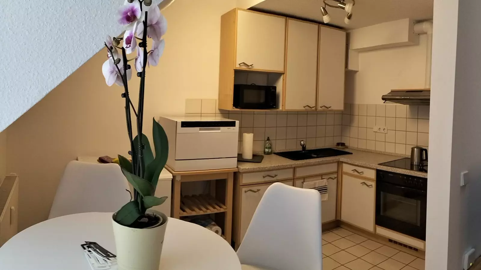 Wohnung August-Bebel-Straße in Hohen Neuendorf