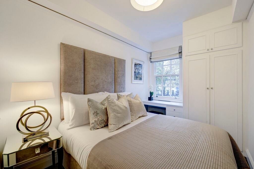 Flat Fulham Road in Greater London