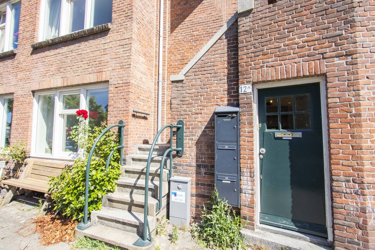Appartement te huur in Amsterdam – Jozef Israëlskade – foto 1