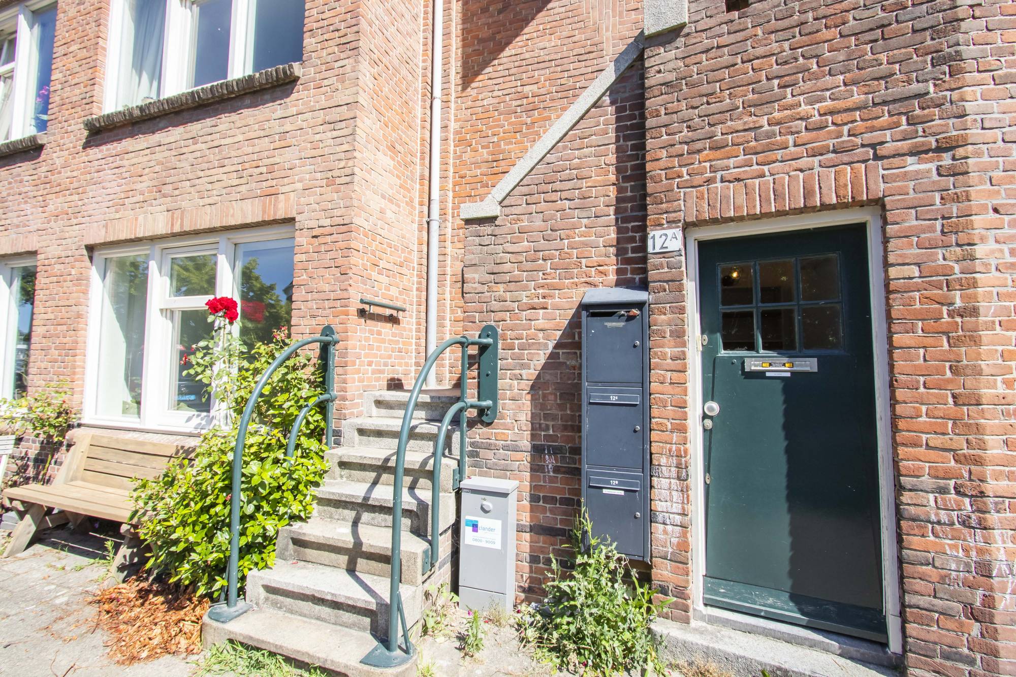 Appartement Jozef Israëlskade in Amsterdam