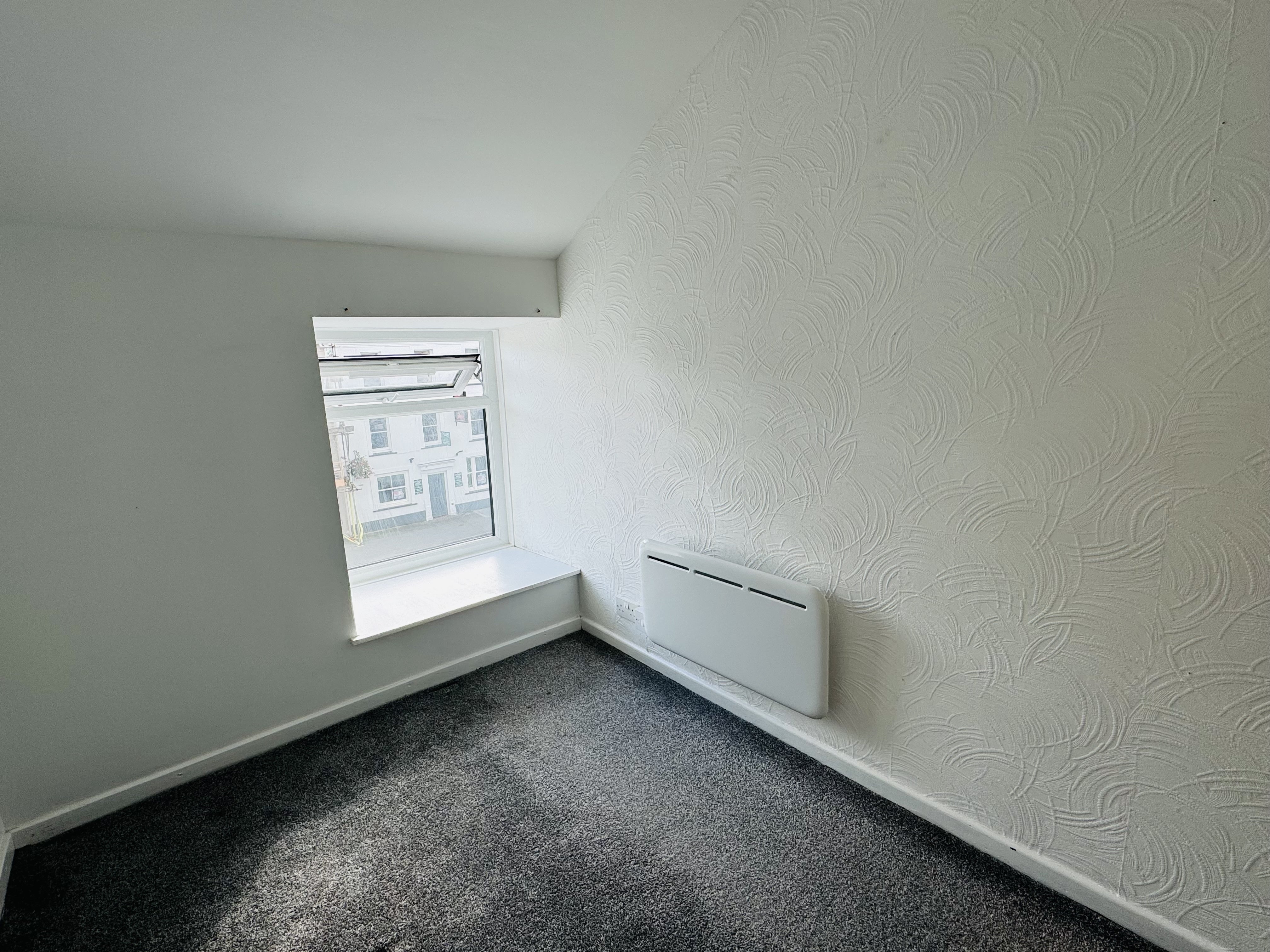 Flat Lammas Street in Carmarthen