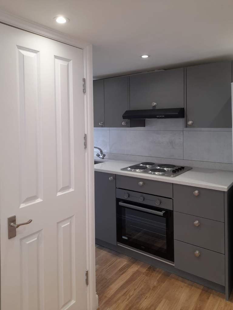 Flat Halston Close in Greater London