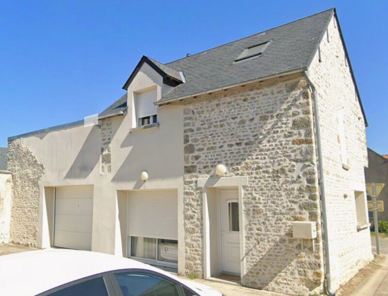 Maison Rue de Bitry à Pithiviers-le-Vieil