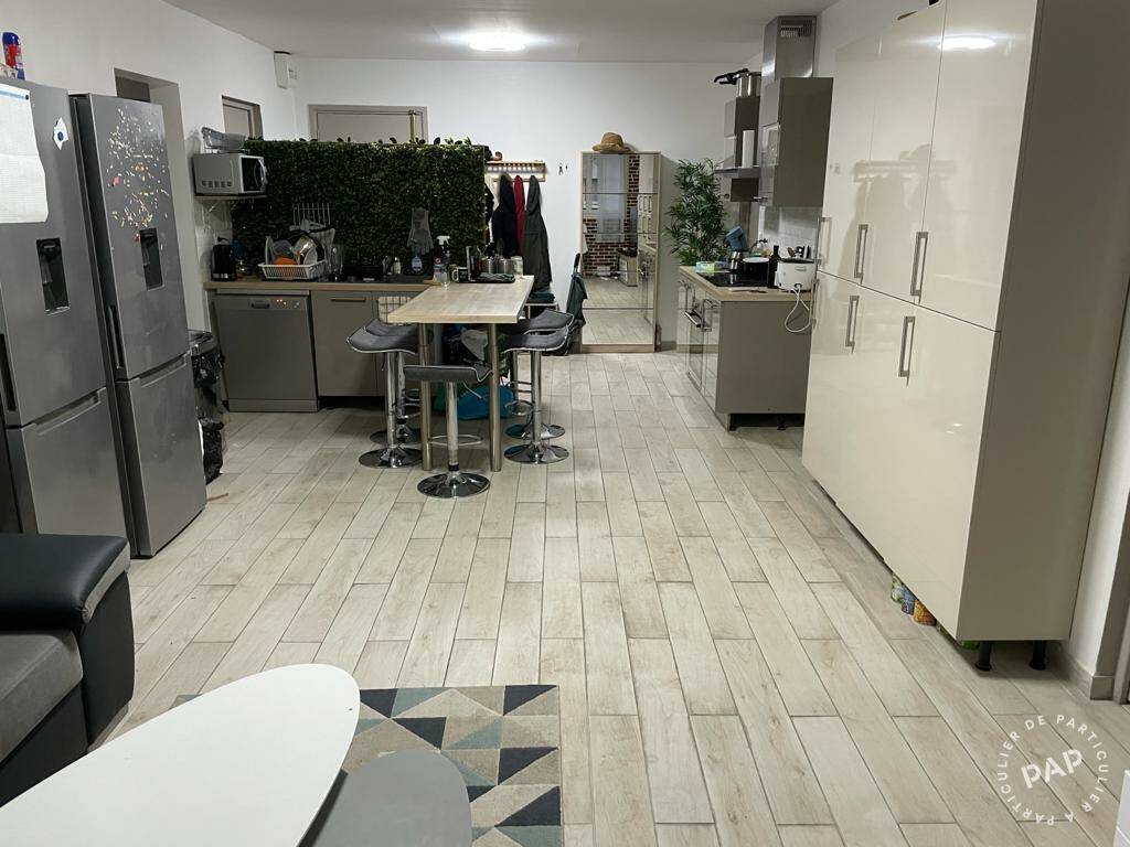 Appartement Rue du Maréchal Gallieni à Ermont