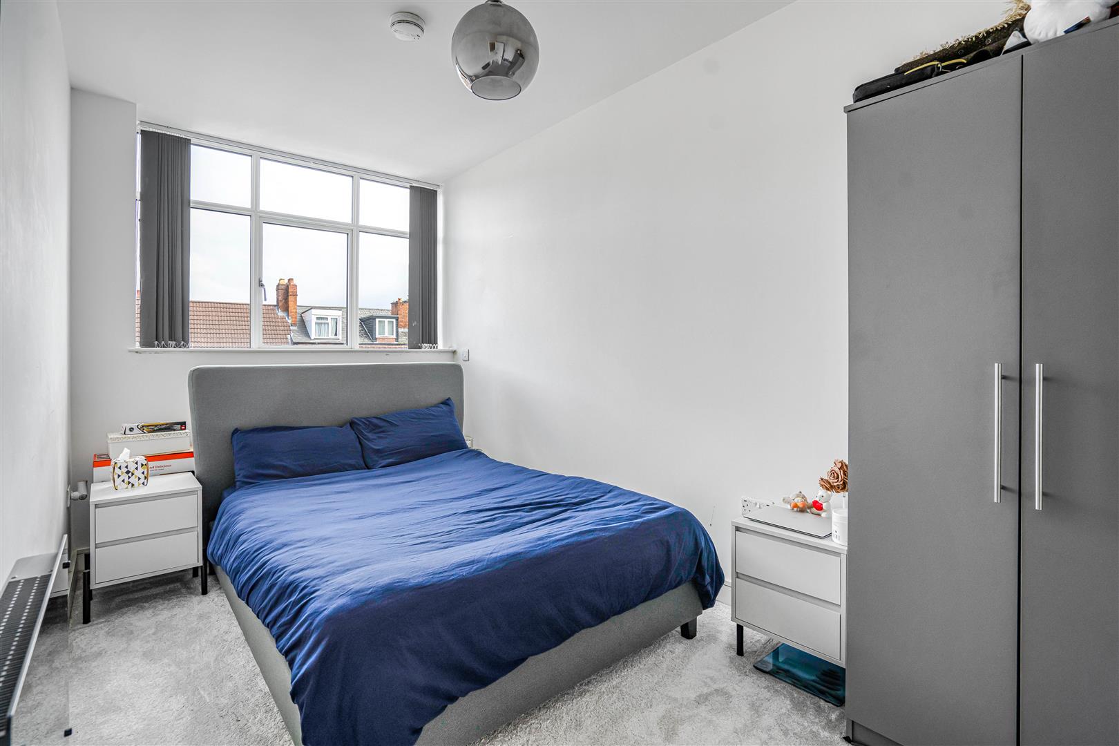 Flat Cromer Road in Birmingham