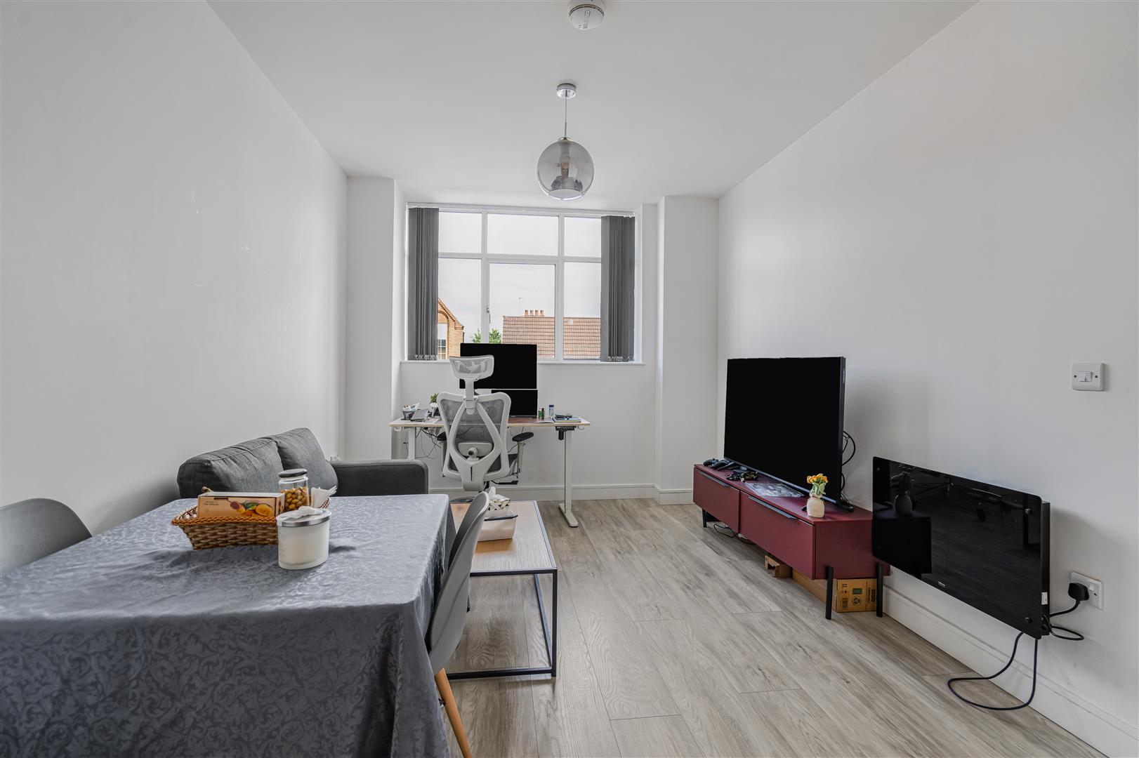 Flat Cromer Road in Birmingham