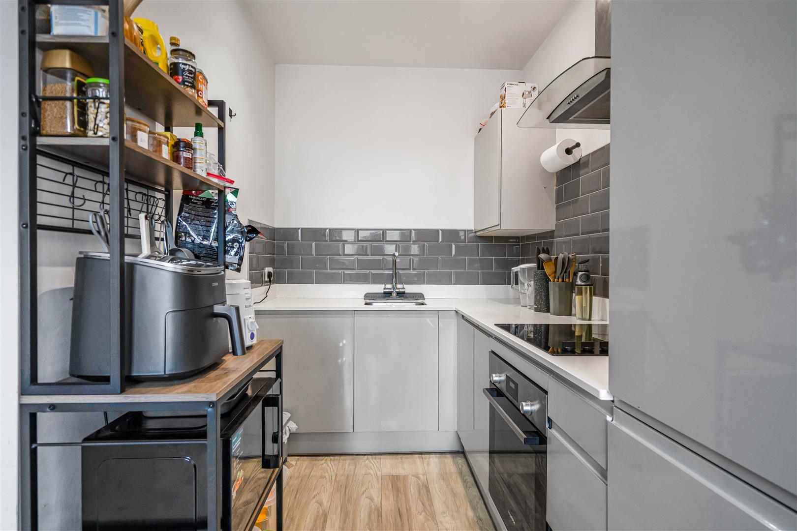 Flat Cromer Road in Birmingham