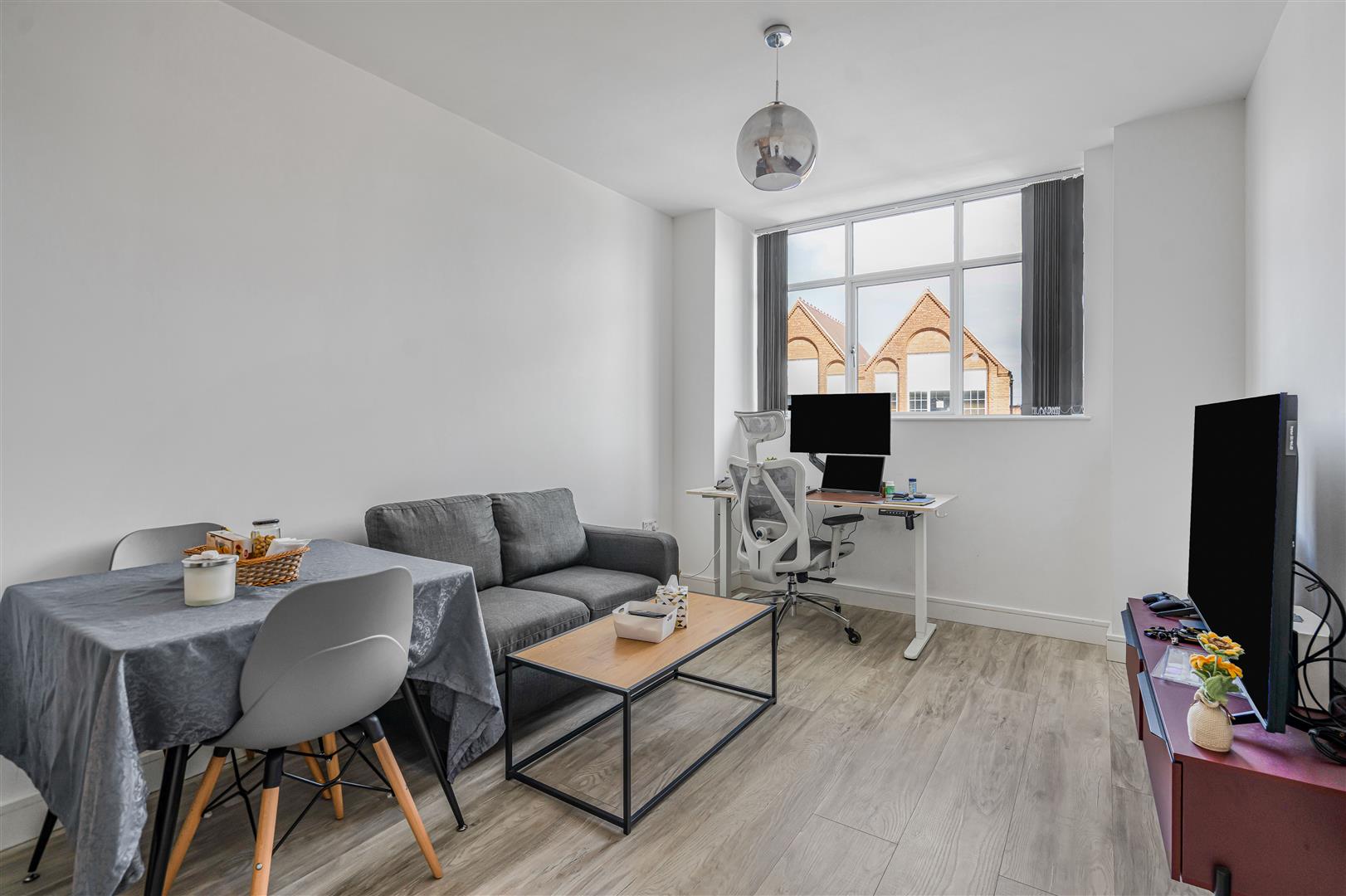 Flat Cromer Road in Birmingham