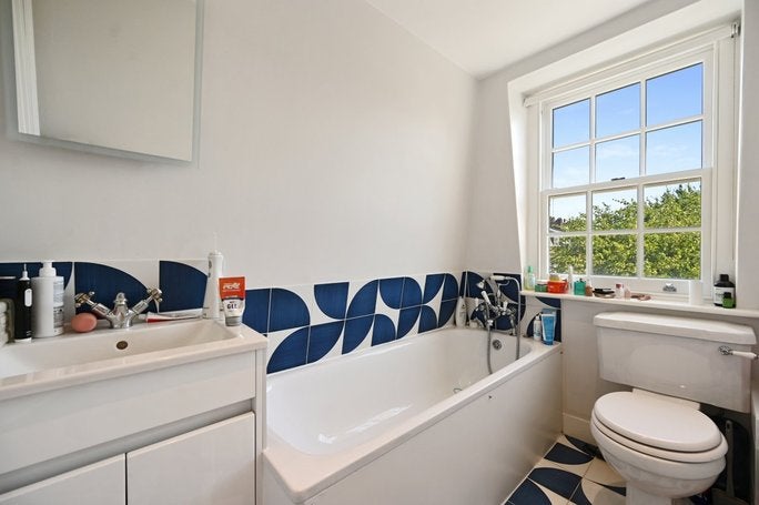 Flat Needham Road in London