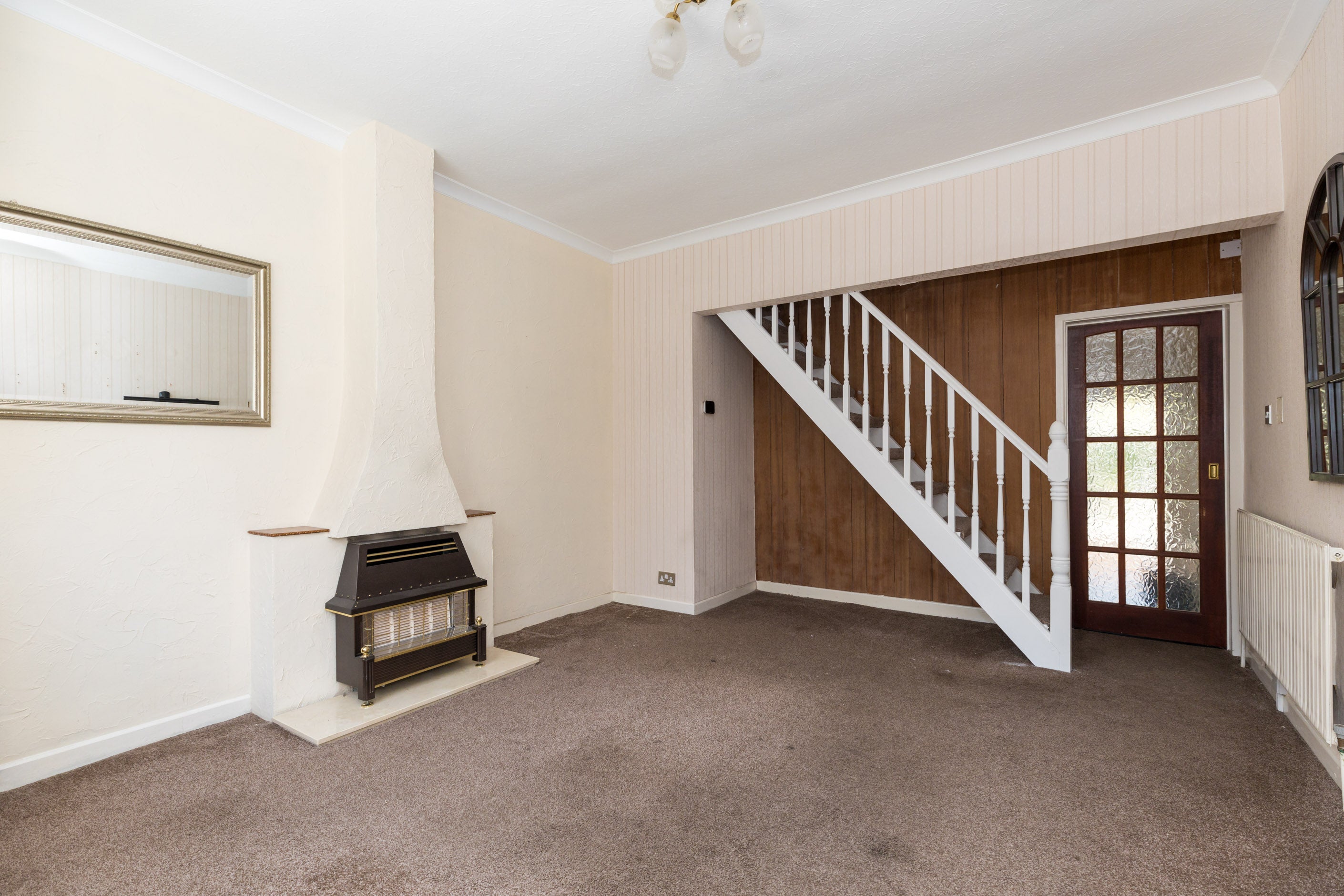 House Heaviley Grove in Horwich