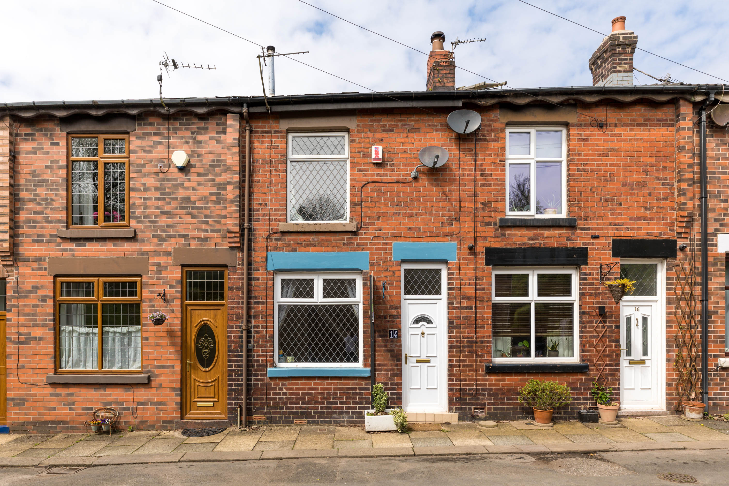 House Heaviley Grove in Horwich