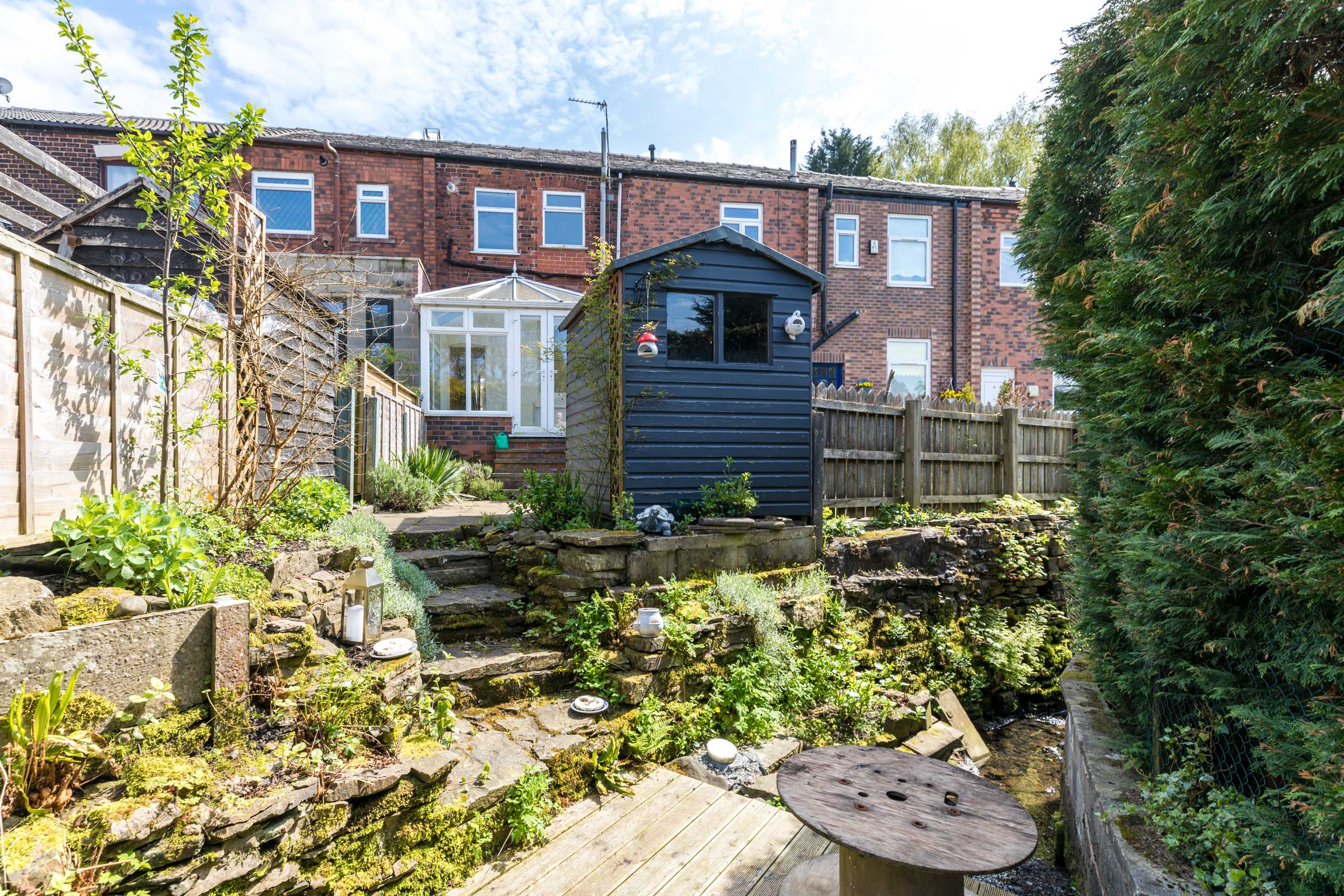 House Heaviley Grove in Horwich