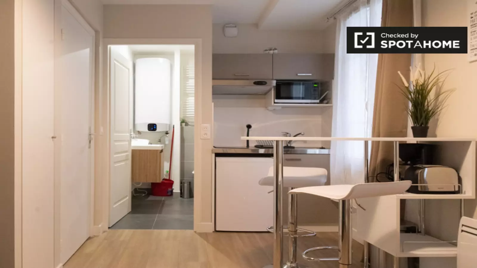 Appartement Rue Édouard Jacques à Paris