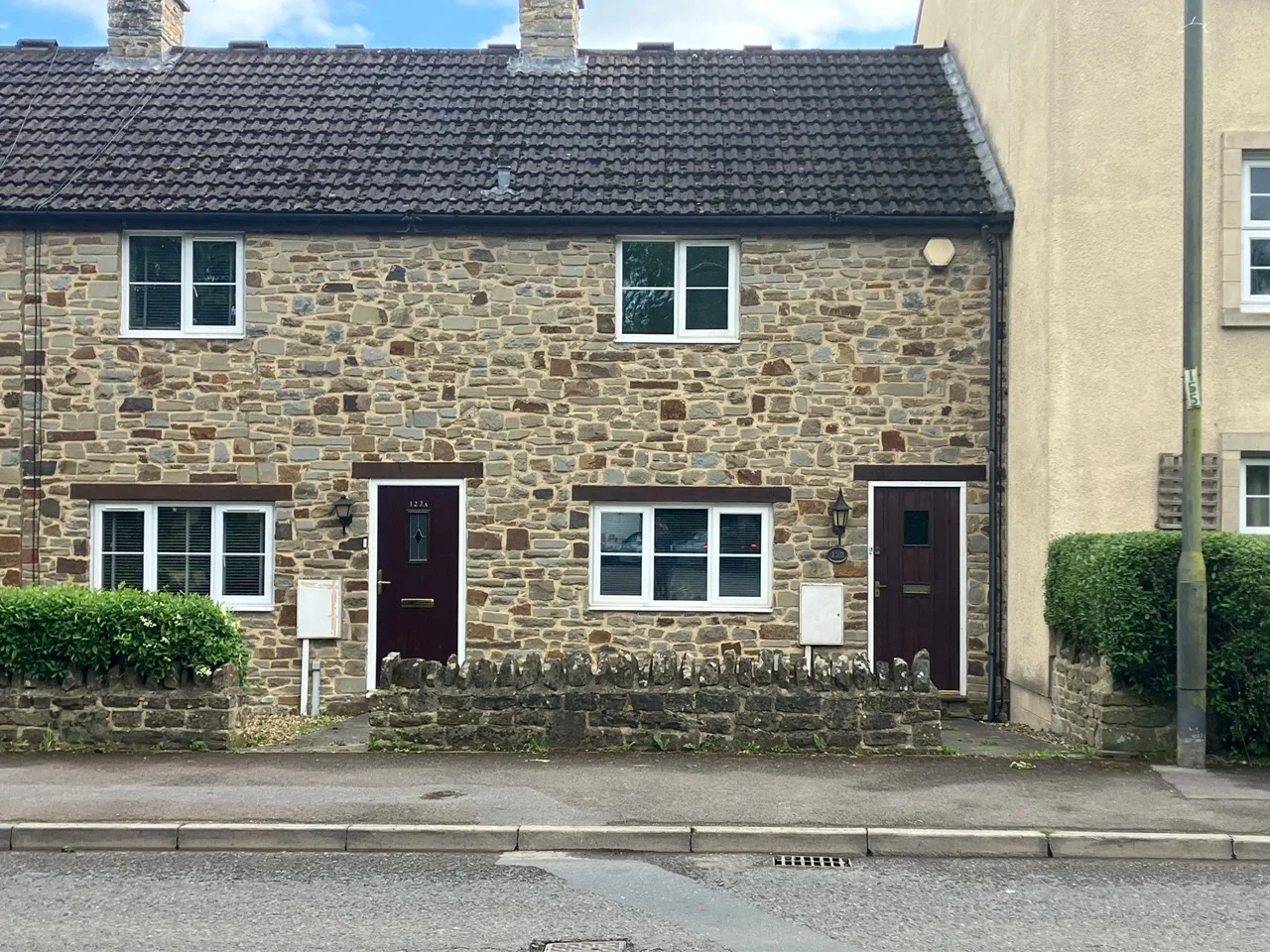 House Bath Road in Bristol