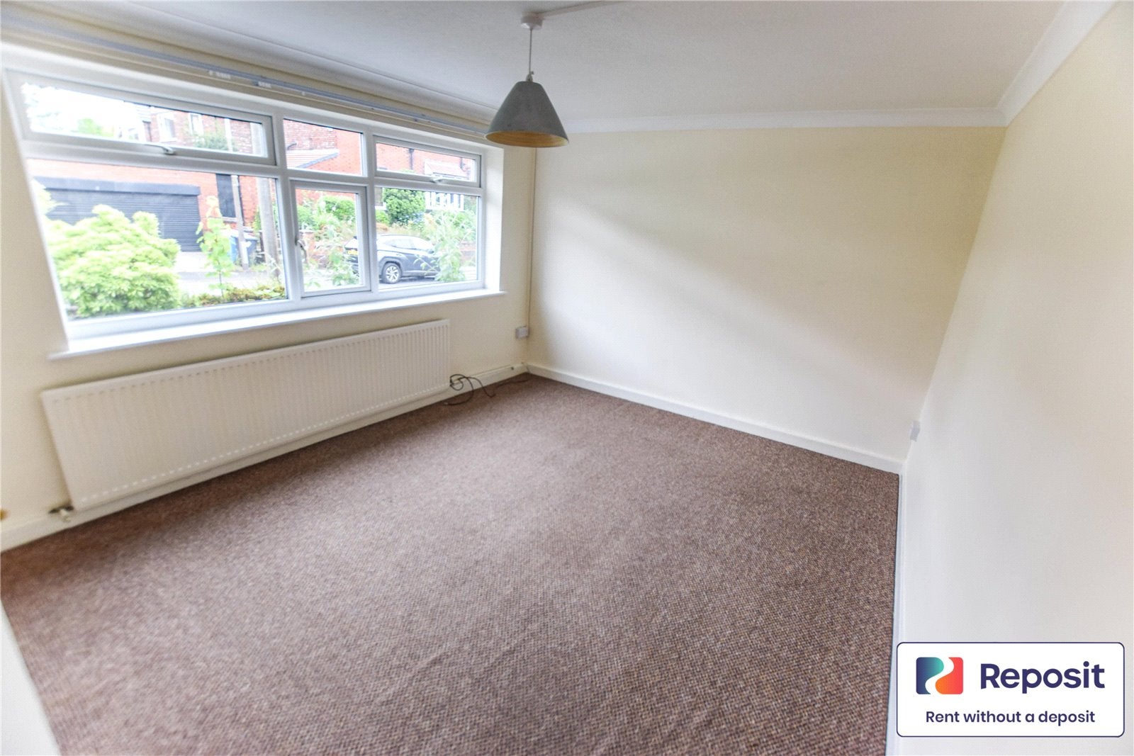 Flat Rivington Road in Salford