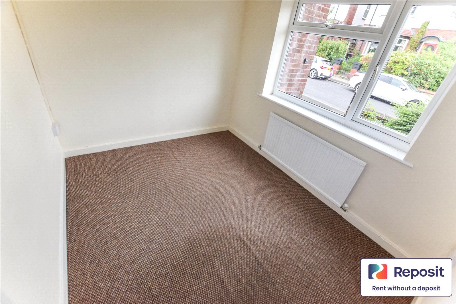 Flat Rivington Road in Salford