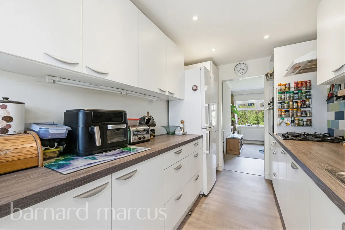 House Elthorne Court in Greater London