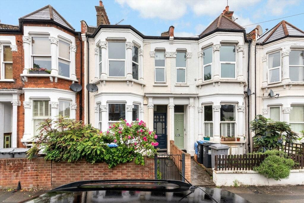 House Buchanan Gardens in Greater London