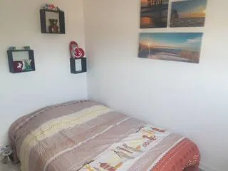 Chambre Rue Ambroise Thomas à Nancy