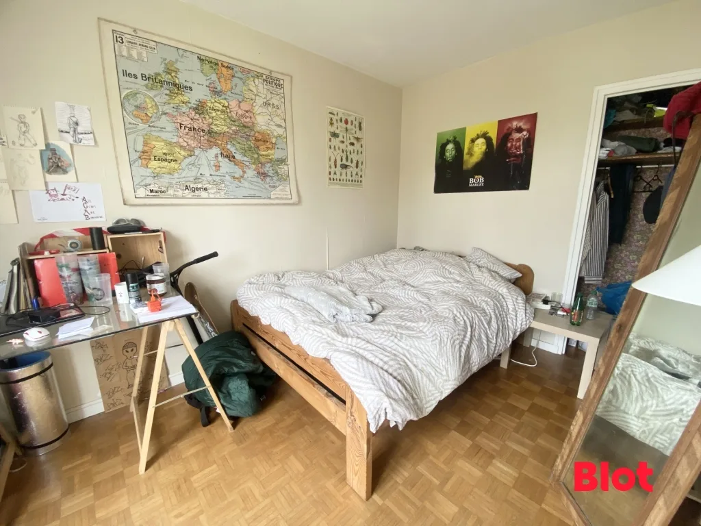 Appartement Rue de Picardie à Rennes
