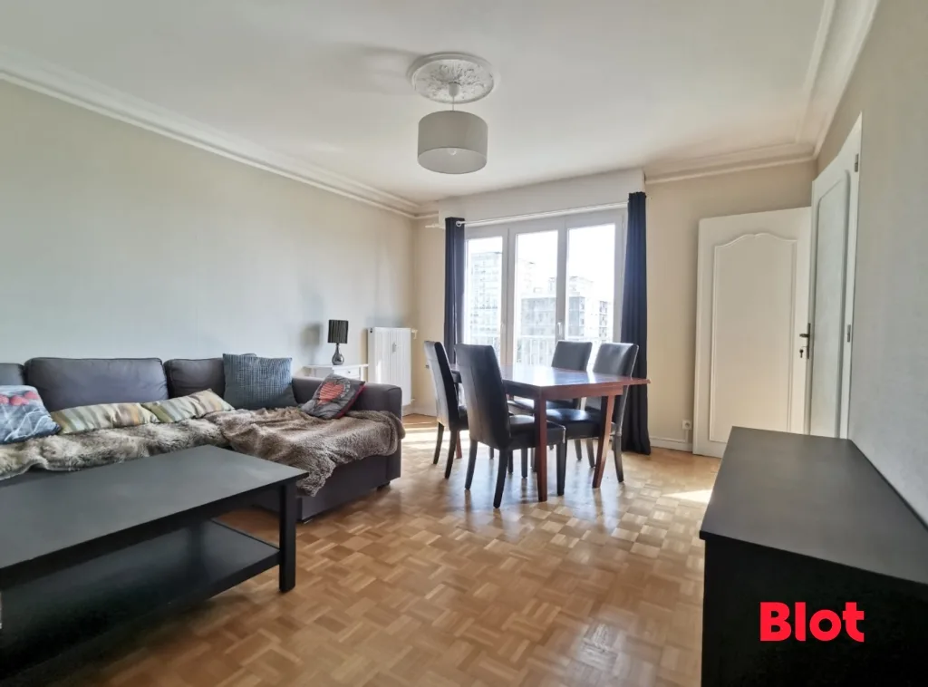 Appartement Rue de Picardie à Rennes