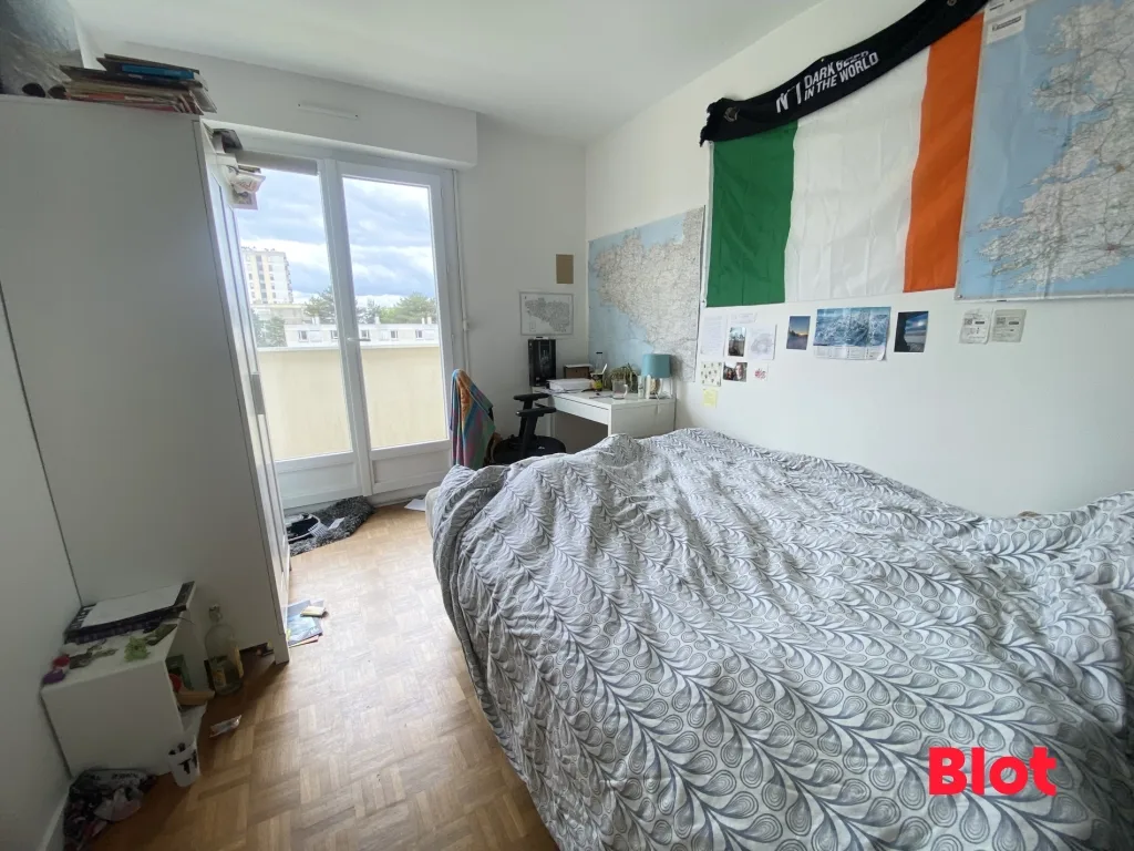 Appartement Rue de Picardie à Rennes