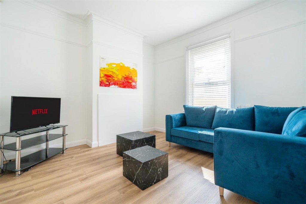 House Commonside in Sheffield
