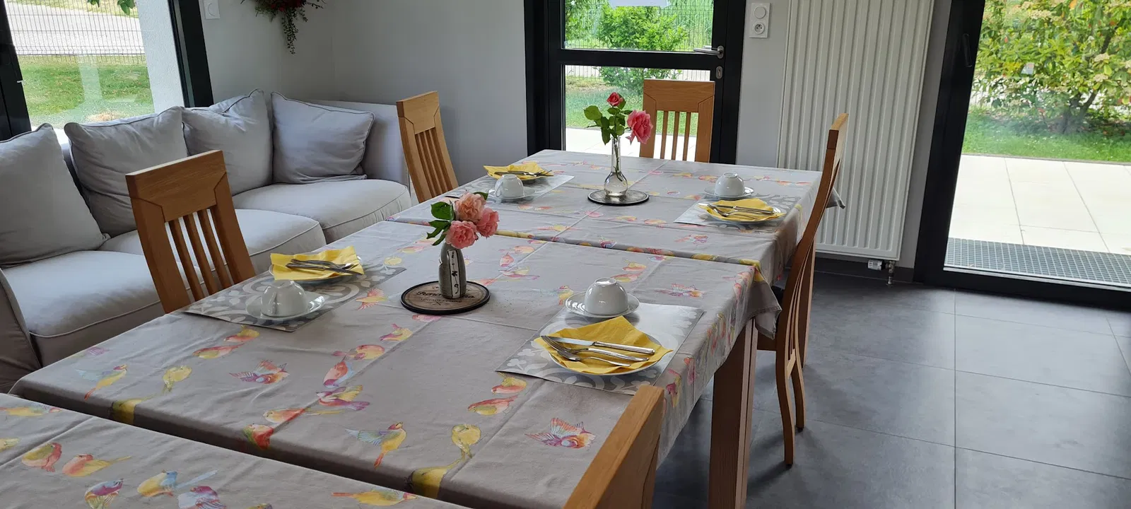Room Bodenpfad in Hunawihr