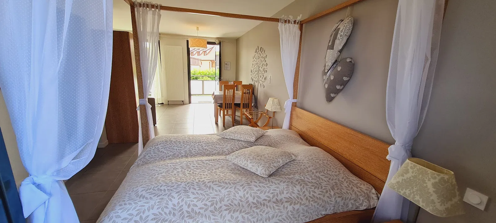 Room Bodenpfad in Hunawihr