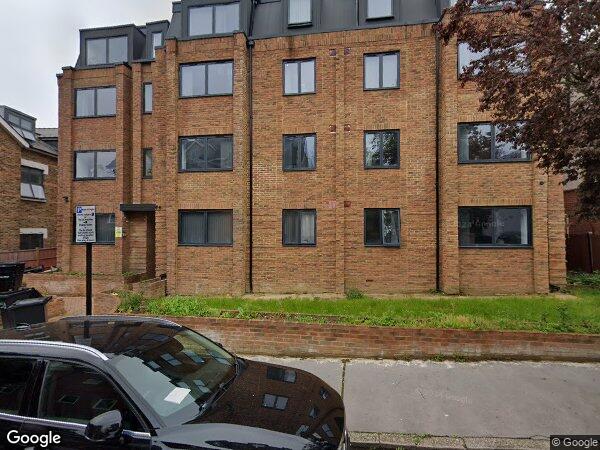 Flat Mulgrave Road in Greater London