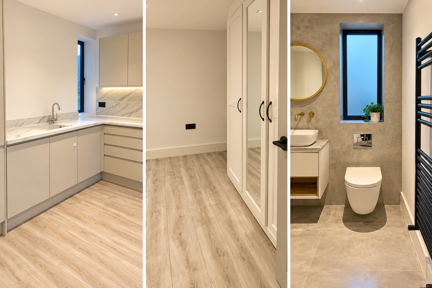 Flat Mulgrave Road in Greater London