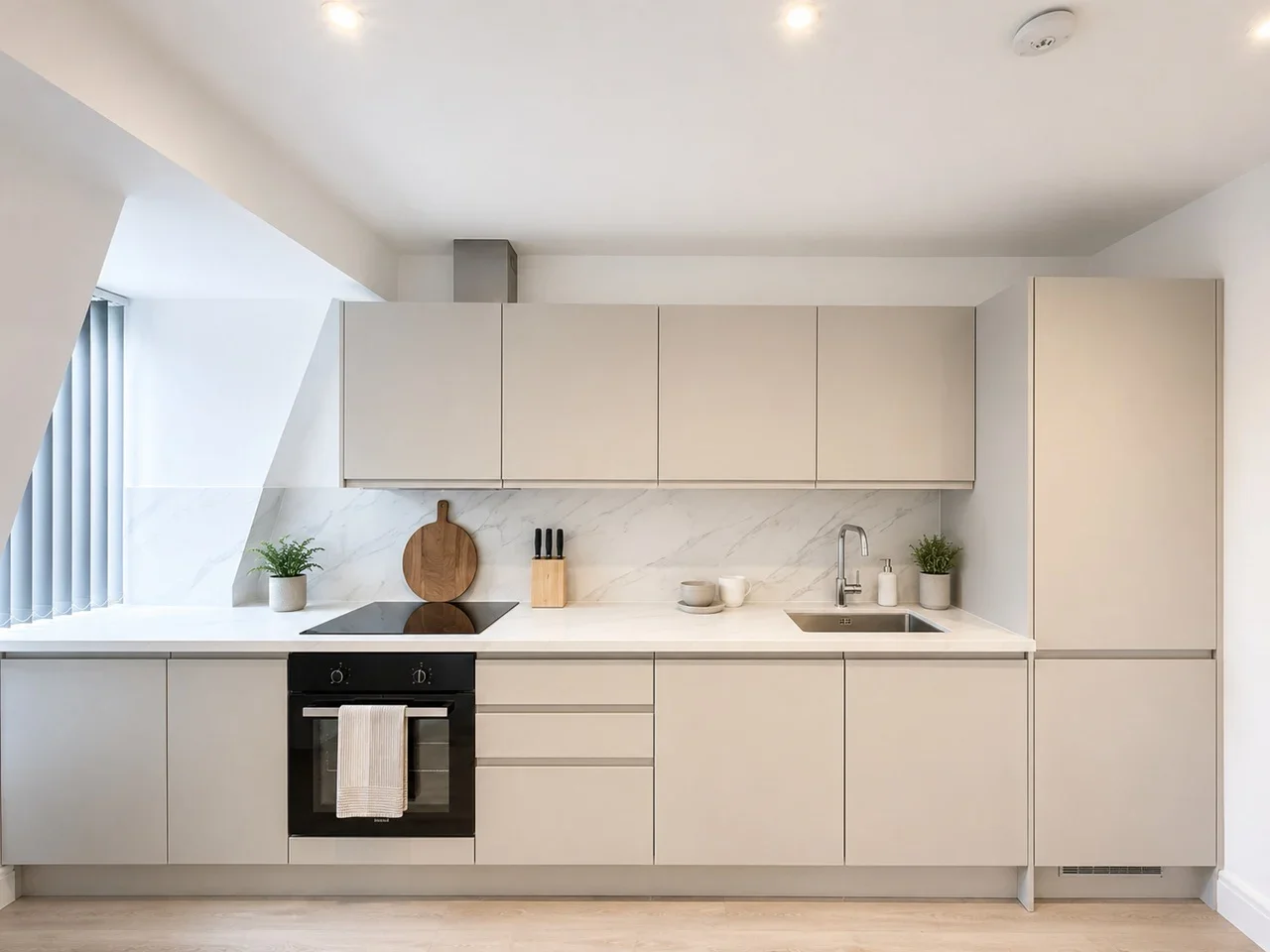 Flat Mulgrave Road in Greater London
