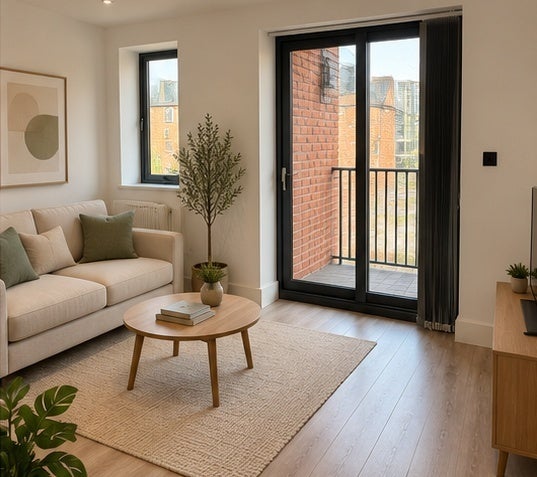 Flat Mulgrave Road in Greater London