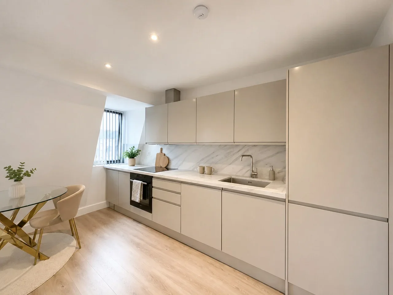 Flat Mulgrave Road in Greater London