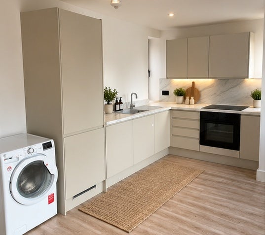 Flat Mulgrave Road in Greater London