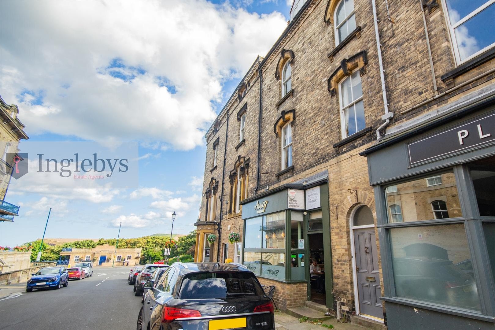 Flat Dundas Street East in Saltburn by the Sea