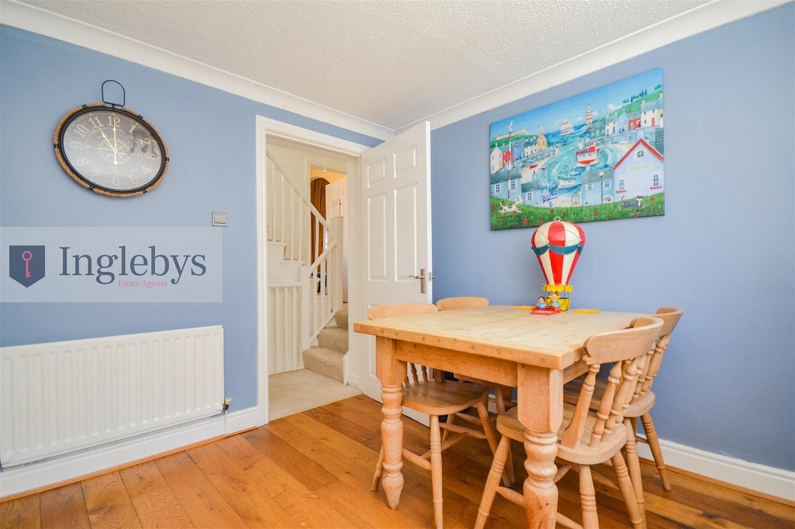 Flat Dundas Street East in Saltburn by the Sea