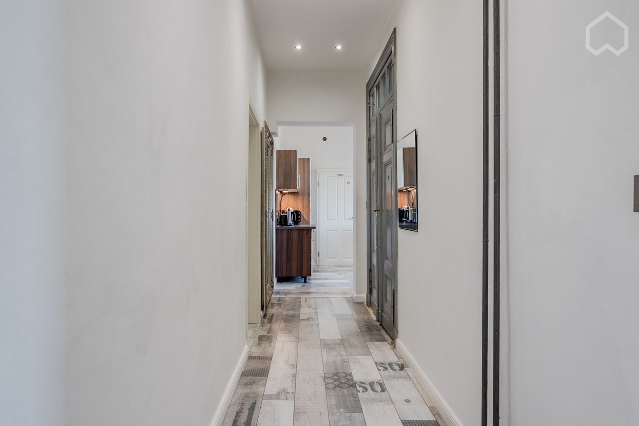 Wohnung Daimlerstraße in Berlin