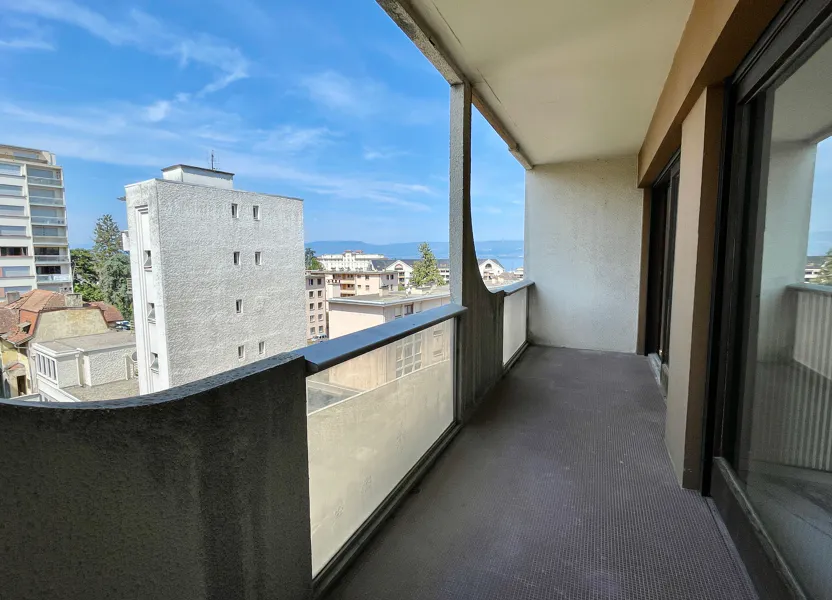 Appartement Square Jean Monnet à Thonon-les-Bains