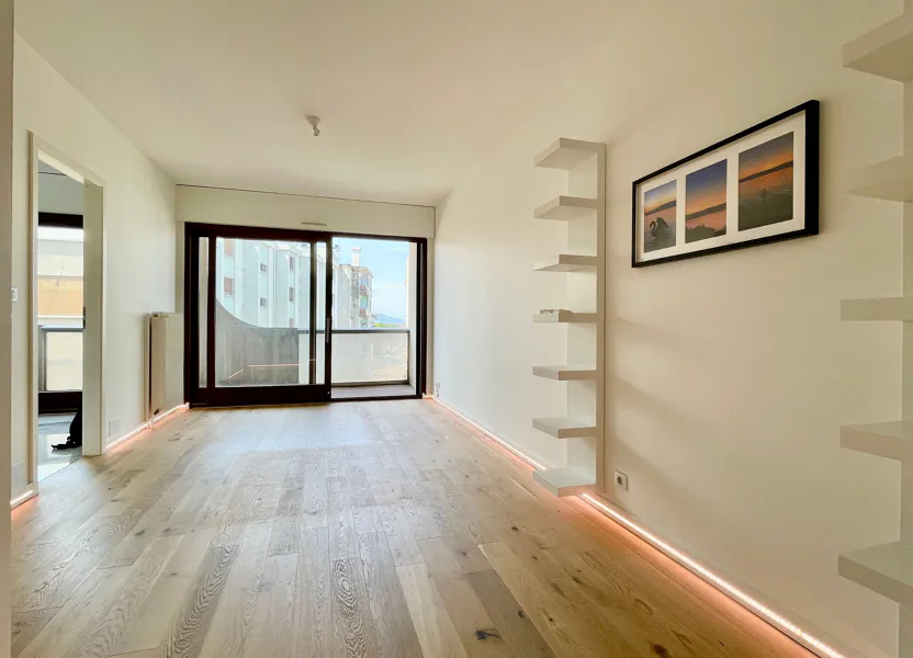 Appartement Square Jean Monnet à Thonon-les-Bains