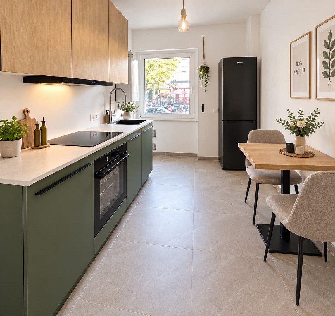 Wohnung Seuffertstraße in Nürnberg
