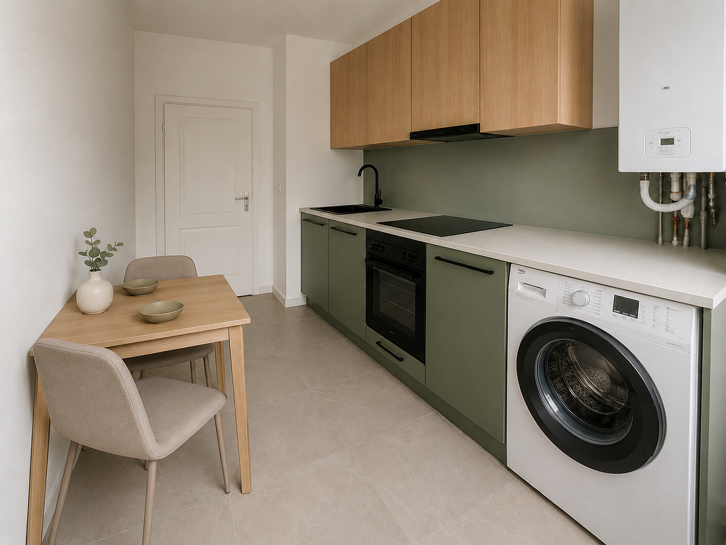 Wohnung Seuffertstraße in Nürnberg