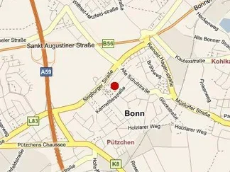 Wohnung Wilhelm-Flohe-Straße in Bonn