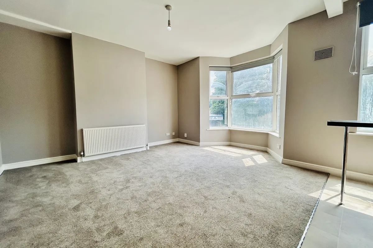 Flat Burton Road in Derby