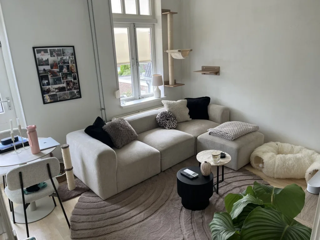 Appartement Hatertseweg in Nijmegen